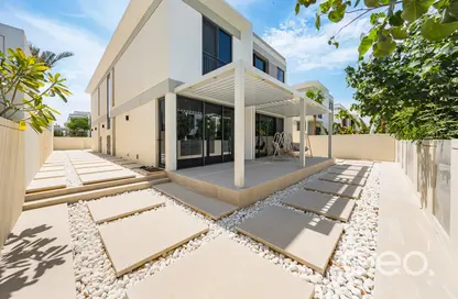 Villa - 4 Bedrooms - 5 Bathrooms for sale in Harmony 1 - Harmony - Tilal Al Ghaf - Dubai