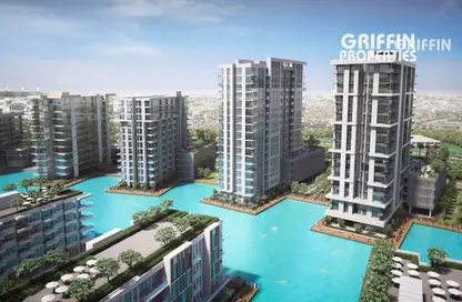 Apartment - 1 Bedroom - 1 Bathroom for rent in Residences 13 - District One - Mohammed Bin Rashid City - Dubai