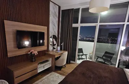 Apartment - Studio - 1 Bathroom for rent in Tower 108 - Jumeirah Village Circle - Dubai