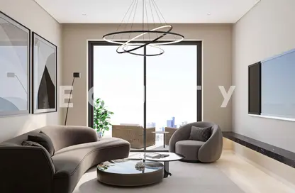 Apartment - 1 Bedroom - 2 Bathrooms for sale in Ashton Park - Jumeirah Village Circle - Dubai