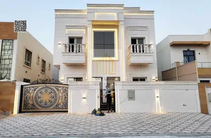 Villa - 6 Bedrooms - 7+ Bathrooms for sale in Al Zaheya Gardens - Al Zahya - Ajman