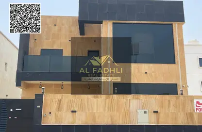 Villa - 5 Bedrooms - 7 Bathrooms for sale in Al Zaheya Gardens - Al Zahya - Ajman