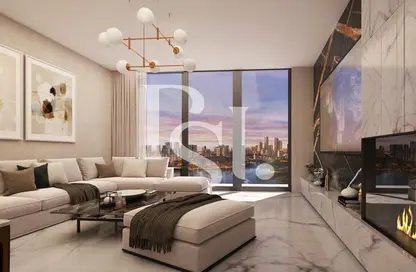 Apartment - 2 Bedrooms - 3 Bathrooms for sale in Binghatti Heights - Jumeirah Village Circle - Dubai