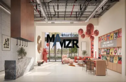 Apartment - 1 Bedroom - 2 Bathrooms for sale in Manarat Living - Saadiyat Cultural District - Saadiyat Island - Abu Dhabi