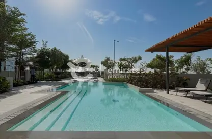 Apartment - Studio - 1 Bathroom for rent in Pixel - Makers District - Al Reem Island - Abu Dhabi