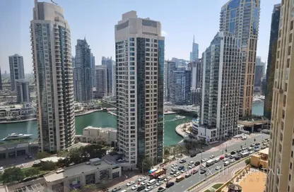 Apartment - 3 Bedrooms - 4 Bathrooms for sale in Trident Grand Residence - Dubai Marina - Dubai
