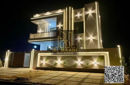 Villa - 5 Bedrooms - 7 Bathrooms for sale in Al Helio 2 - Al Helio - Ajman