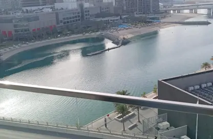 Apartment - 1 Bedroom - 1 Bathroom for rent in Al Maryah Vista - Al Maryah Island - Abu Dhabi