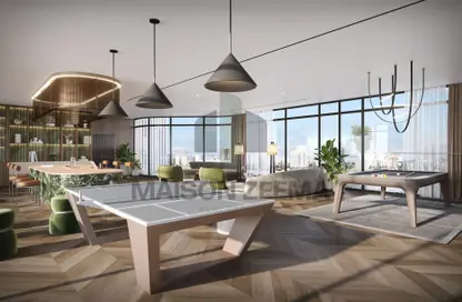 Apartment - Studio - 1 Bathroom for sale in Verano by Prescott - Dubai Studio City - Dubai
