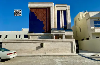 Villa - 6 Bedrooms - 7+ Bathrooms for sale in Ajman Hills - Al Alia - Ajman
