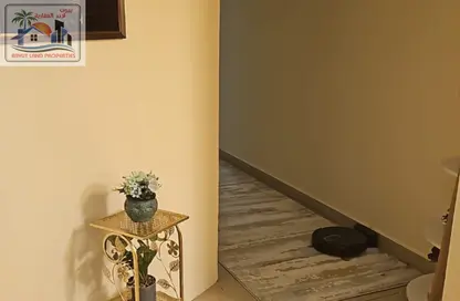 Apartment - 2 Bedrooms - 3 Bathrooms for rent in Al Mamzar Tower - Al Mamzar - Sharjah - Sharjah