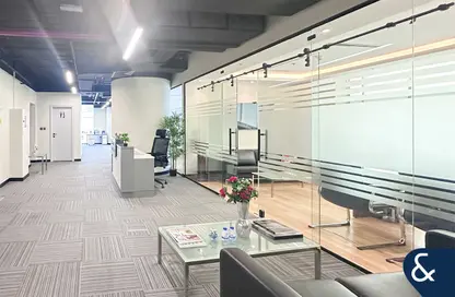 مكتب - استوديو للايجار في القبة - (JLT) مجمع N - أبراج بحيرات الجميرا - دبي