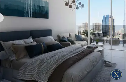 Apartment - 2 Bedrooms - 3 Bathrooms for sale in Society House - Downtown Dubai - Dubai
