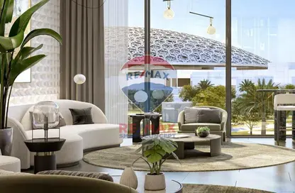 Apartment - 2 Bedrooms - 3 Bathrooms for sale in Louvre Abu Dhabi Residences - Saadiyat Cultural District - Saadiyat Island - Abu Dhabi