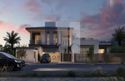 Villa - 4 Bedrooms - 7+ Bathrooms for sale in Al Naseem - Al Hudayriat Island - Abu Dhabi
