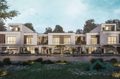 Villa - 4 Bedrooms - 3 Bathrooms for sale in Lush at DAMAC Riverside - Dubai Investment Park 2 (DIP 2) - Dubai Investment Park (DIP) - Dubai