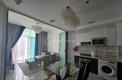 Apartment - 1 Bedroom - 2 Bathrooms for rent in Pearlz by Danube - Al Furjan - Dubai