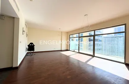 Apartment - 2 Bedrooms - 3 Bathrooms for rent in Tower A - Two Towers - Barsha Heights (Tecom) - Dubai