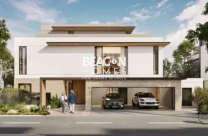 Villa - 4 Bedrooms - 5 Bathrooms for sale in Farm Gardens 2 - Farm Gardens - The Valley - Dubai