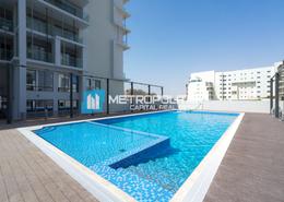 Studio - 1 bathroom for sale in Oasis 1 - Oasis Residences - Masdar City - Abu Dhabi
