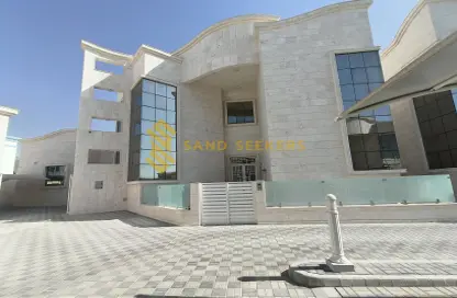 فيلا - 8 غرف نوم - 8 حمامات للايجار في مدينة محمد بن زايد - أبوظبي