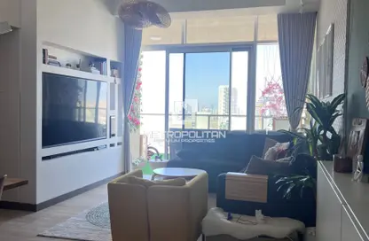 Apartment - 2 Bedrooms - 2 Bathrooms for rent in Hameni Tower - Jumeirah Village Circle - Dubai