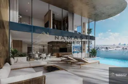 Apartment - 1 Bedroom - 2 Bathrooms for sale in Maritime City - Dubai