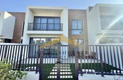 Townhouse - 3 Bedrooms - 4 Bathrooms for rent in Marbella - Mina Al Arab - Ras Al Khaimah