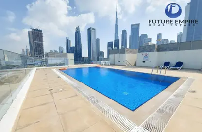 Apartment - 2 Bedrooms - 2 Bathrooms for rent in Sheikh Zayed Road - Dubai