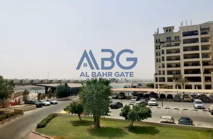 Apartment - 2 Bedrooms - 2 Bathrooms for rent in Marina Apartments E - Al Hamra Marina Residences - Al Hamra Village - Ras Al Khaimah
