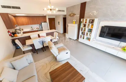 Apartment - 2 Bedrooms - 2 Bathrooms for sale in Zazen Gardens - Al Furjan - Dubai