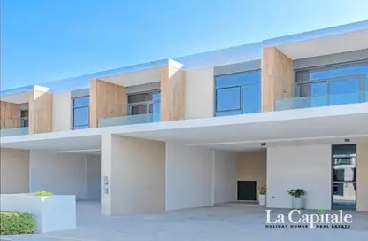 Townhouse - 3 Bedrooms - 4 Bathrooms for sale in Ruba - Arabian Ranches 3 - Dubai Townhouse - 3 Bedrooms - 4 Bathrooms for sale in Ruba - Arabian Ranches 3 - Dubai