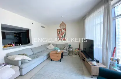 Apartment - 2 Bedrooms - 3 Bathrooms for rent in Bonaire Tower - Park Island - Dubai Marina - Dubai