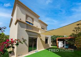 Villa - 3 bedrooms - 3 bathrooms for sale in Casa - Arabian Ranches 2 - Dubai