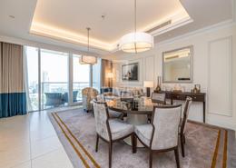 Apartment - 2 bedrooms - 3 bathrooms for rent in The Address The BLVD - Downtown Dubai - Dubai