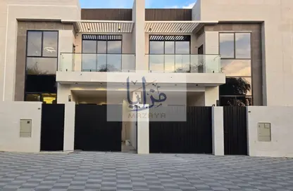 فيلا - 4 غرف نوم - 6 حمامات للبيع في 1 الياسمين - الياسمين - عجمان