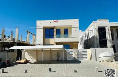 فيلا - استوديو - 5 حمامات للبيع في قرية الاميرة - الياسمين - عجمان