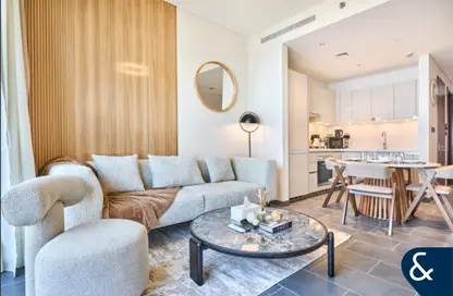 شقة - غرفة نوم - 2 حمامات للايجار في ذا كريست - صبحا هارتلاند - مدينة الشيخ محمد بن راشد - دبي