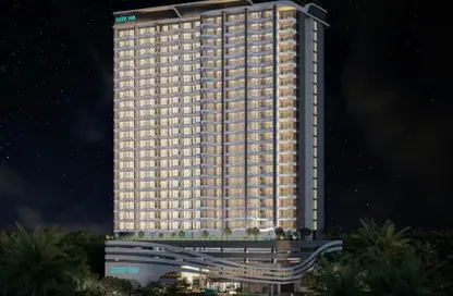 Apartment - Studio - 1 Bathroom for sale in Reef 998 - Dubai Land Residence Complex - Dubai