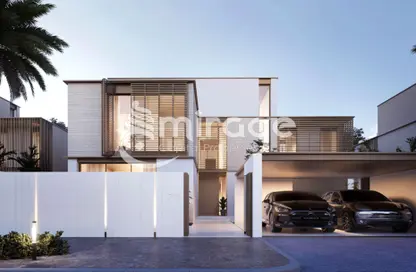 Villa - 4 Bedrooms - 7+ Bathrooms for sale in Saadiyat Lagoons - Saadiyat Island - Abu Dhabi