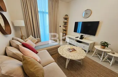 شقة - غرفة نوم - 1 حمام للايجار في بن غاطي افنيو - الجداف - دبي