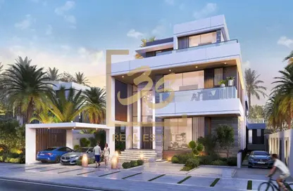 Villa - 7 Bedrooms - 7+ Bathrooms for sale in Morocco by Damac - Damac Lagoons - Dubai