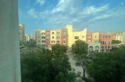 شقة - غرفة نوم - 2 حمامات للايجار في طراز البحر المتوسط - ديسكفري غاردنز - دبي