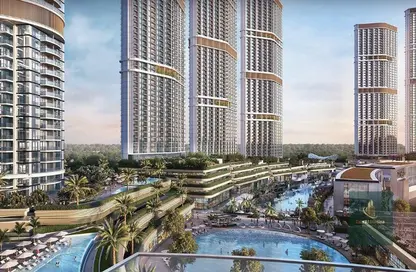 شقة - غرفة نوم - 1 حمام للبيع في سكاي سكيب أفينيو - شوبا هارتلاند الثانية - بو كدرة - دبي