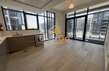 Apartment - 1 Bedroom - 1 Bathroom for rent in AZIZI Riviera - Meydan One - Meydan - Dubai