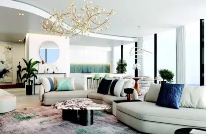 Apartment - 1 Bedroom - 2 Bathrooms for sale in Sea La Vie - Yas Bay - Yas Island - Abu Dhabi