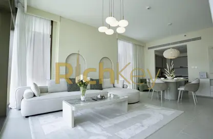 Apartment - 3 Bedrooms - 4 Bathrooms for rent in Creek Palace - Dubai Creek Harbour (The Lagoons) - Dubai