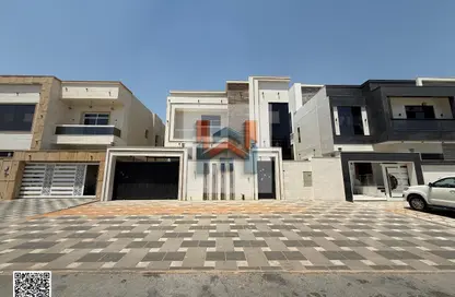 Villa - 5 Bedrooms - 7 Bathrooms for sale in Al Yasmeen 1 - Al Yasmeen - Ajman