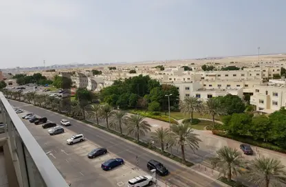 شقة - 3 غرف نوم - 4 حمامات للايجار في برج 5 - الريف داون تاون - مشروع الريف - أبوظبي
