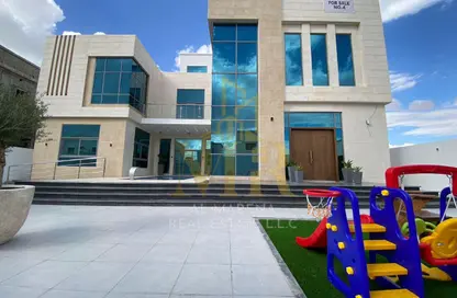 Villa - 5 Bedrooms - 7 Bathrooms for sale in Al Yasmeen 1 - Al Yasmeen - Ajman Villa - 5 Bedrooms - 7 Bathrooms for sale in Al Yasmeen 1 - Al Yasmeen - Ajman